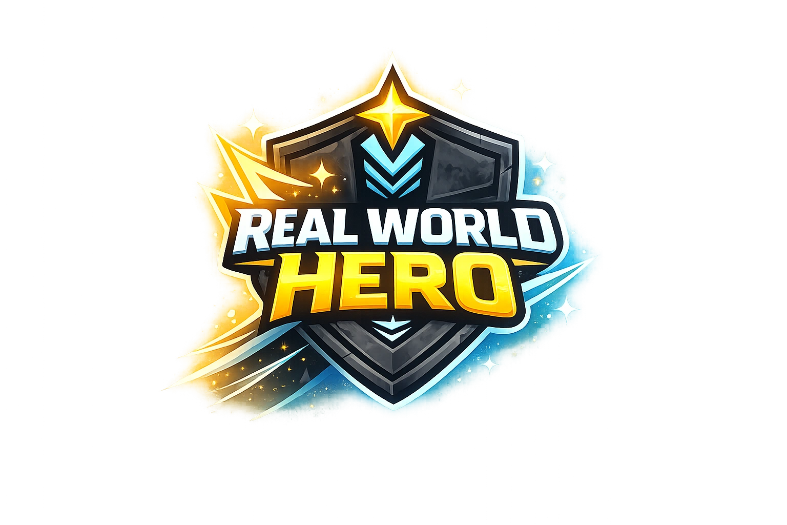 Real World Hero logo